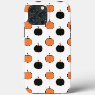 Citrouille/Coque d'Halloween coque iphone