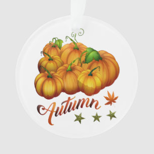 Citrouille d'automne