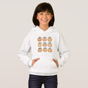 Citrouille d'automne cosy