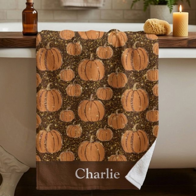 Citrouille d'automne personnalisée (Créateur téléchargé)
