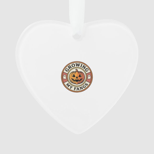 Citrouille d'Halloween Faisant Pousser Mes Crocs B (devant)
