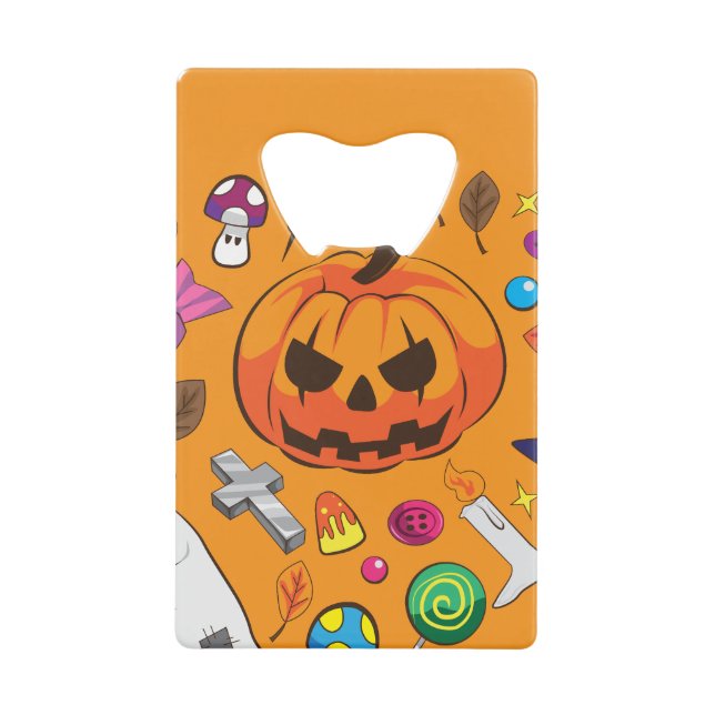 Citrouille d'Halloween Jack O Lanterne (Devant)