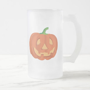Citrouille d'Halloween / Mug Citrouille