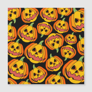 Citrouille d'Halloween : Symbole Vintage d'automne