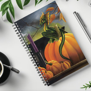 Citrouille Dragon Cauldron Halloween