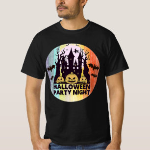 CITROUILLE éffrayant - HALLOWEEN FÊTE T-shirt