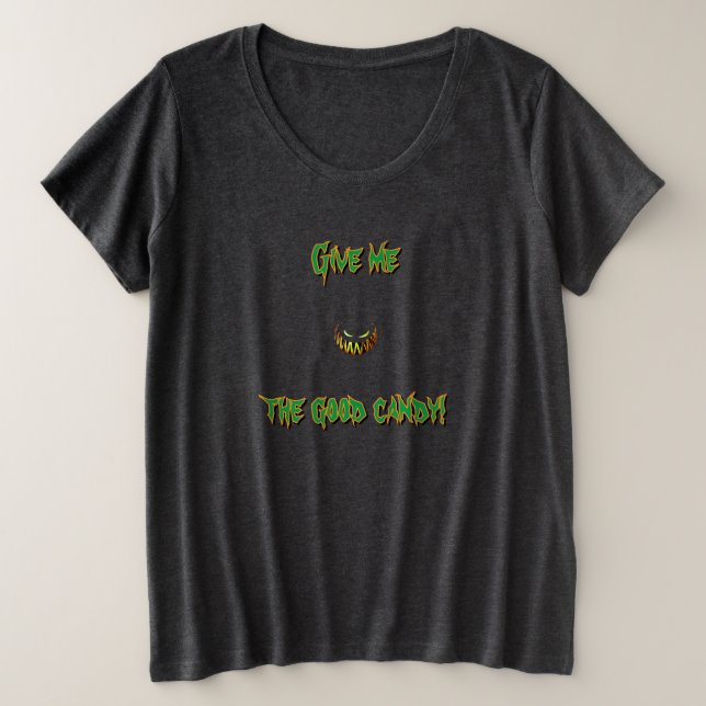 citrouille halloween  (Design devant)