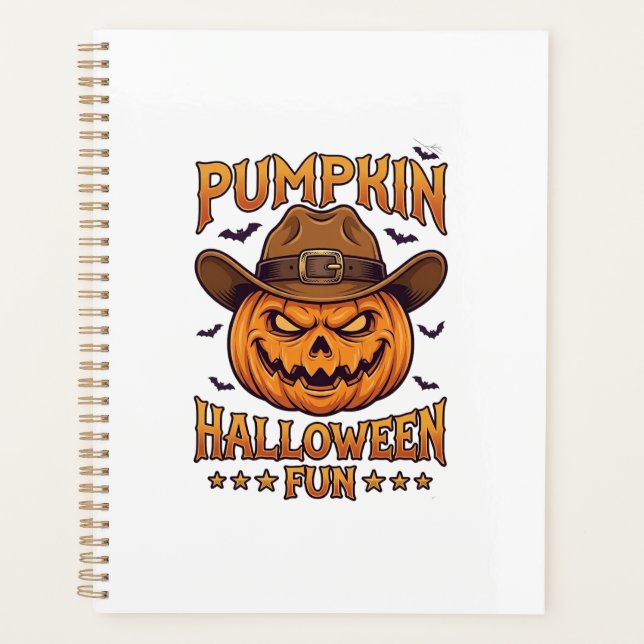 Citrouille Halloween Amusement Lanterne Jack Chape (Devant)
