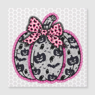 Citrouille Halloween Dentelle Épouvantable Coquett