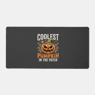 Citrouille la plus cool du patch design Halloween