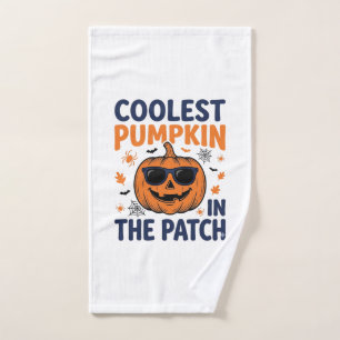 Citrouille la plus cool du patch Halloween Shirt_1
