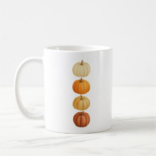 Citrouille Mug Cosy Automne Coffee Coupe du Café p