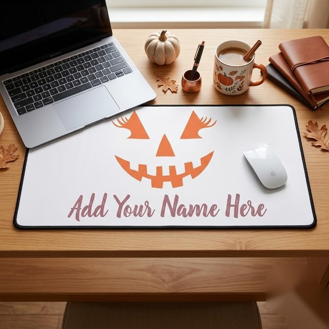 Citrouille personnalisée Jack O Lantern Halloween  (Créateur téléchargé)