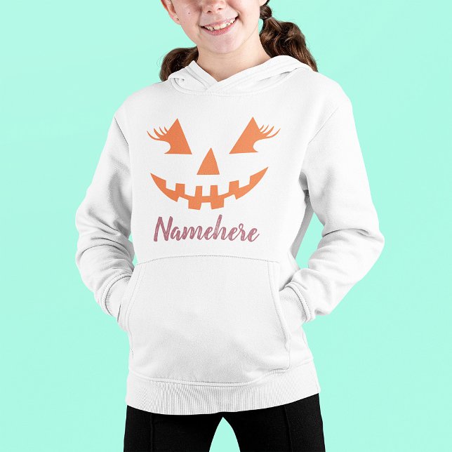 Citrouille personnalisée Jack O Lantern Halloween  (Créateur téléchargé)