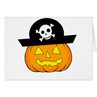 citrouille pirate