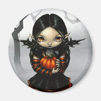 Citrouille Pixie Magnet
