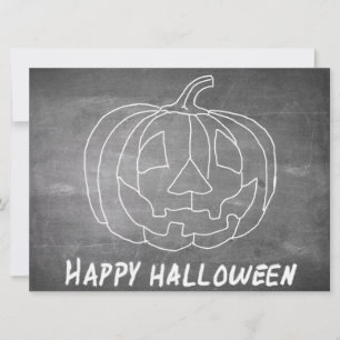 Citrouille pour Halloween 1 aspect tableau