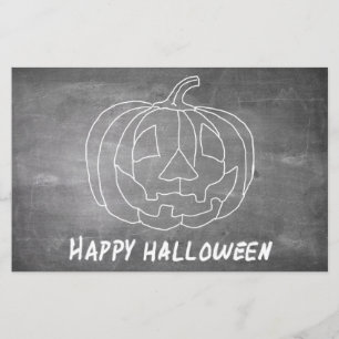 Citrouille pour Halloween 1 aspect tableau