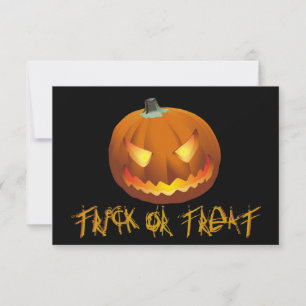 Citrouille pour Halloween 6