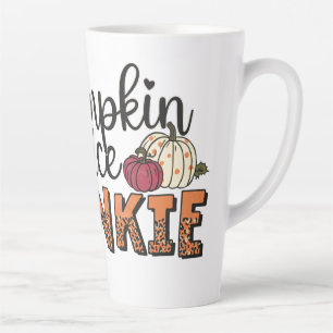 Citrouille Spice Junkie Latte Mug