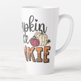 Citrouille Spice Junkie Latte Mug