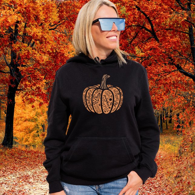 Citrouille Sweatshirt (Créateur téléchargé)