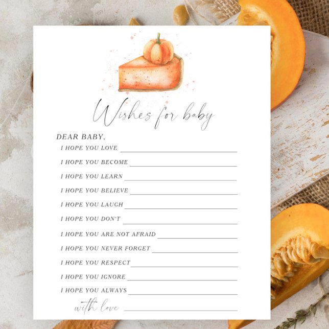 Citrouille tarte - Jeu de fête | Souhaits pour jeu (Créateur téléchargé)