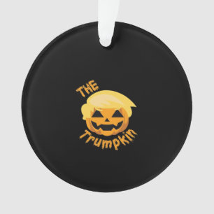 Citrouille Trumpkin Halloween Design - Costume Slo