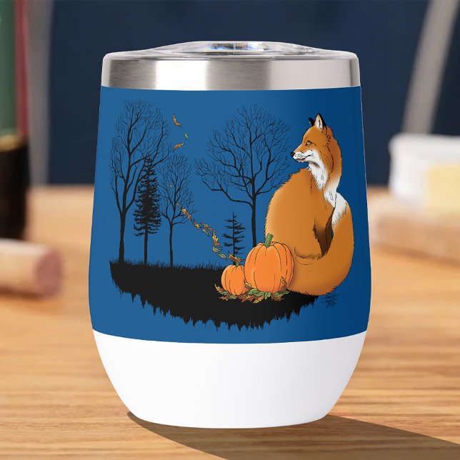 Citrouilles de la forêt Red Fox (Créateur téléchargé)