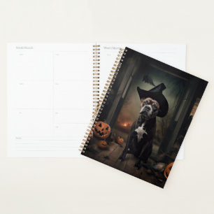 Citrouilles de Terrieur de Staffordshire Halloween