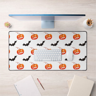Citrouilles et chauves-souris d'Halloween, Trou ou