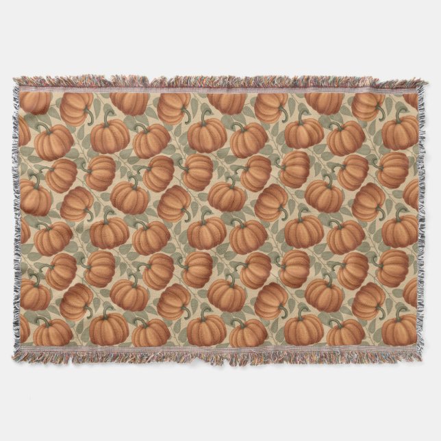 Citrouilles lancer la couverture (Devant)