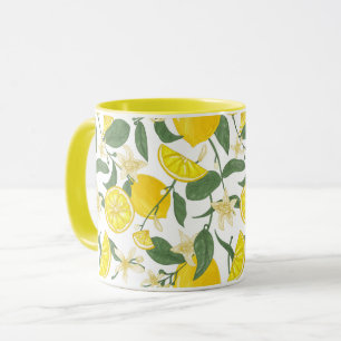 Citrus mug