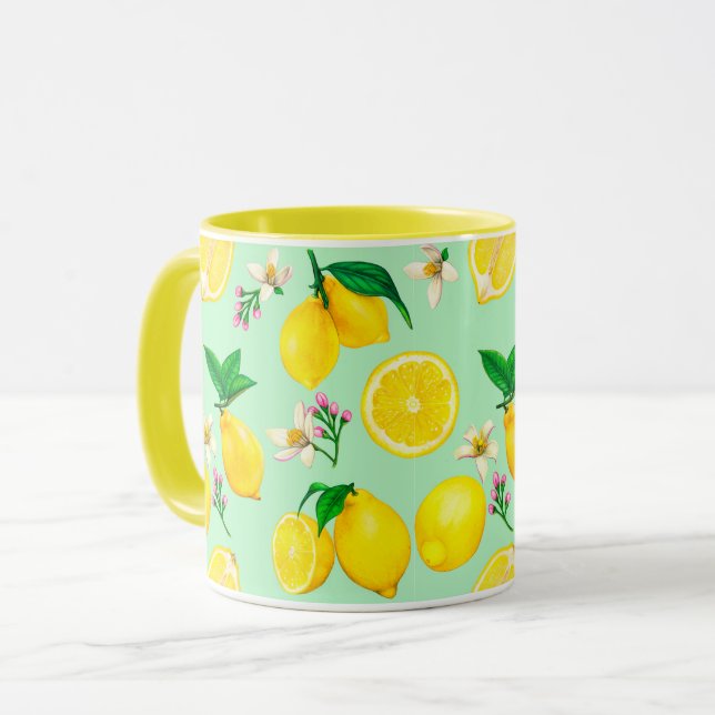 Citrus mug (Devant gauche)