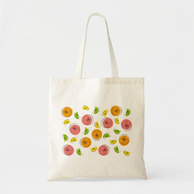 Citrus Multi sac fourre-tout (Devant)