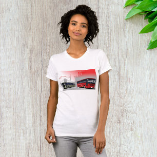 City Buses T-Shirt Femen