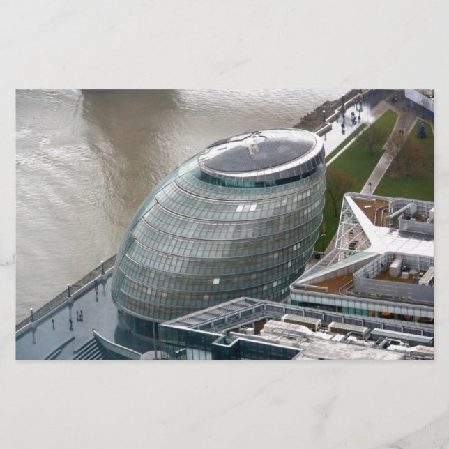City Hall Londres Angleterre (Devant)