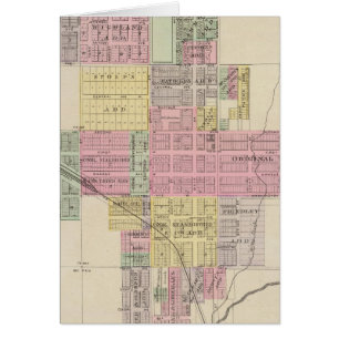 City Medicine Lodge, Kansas