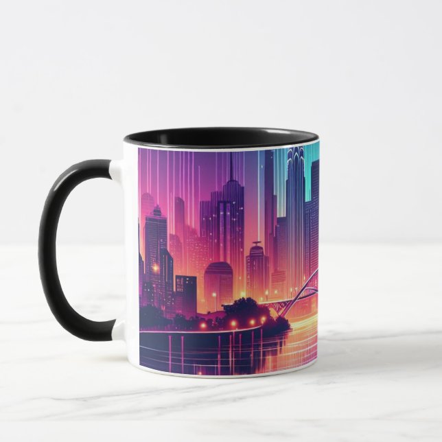 City Mug (Gauche)