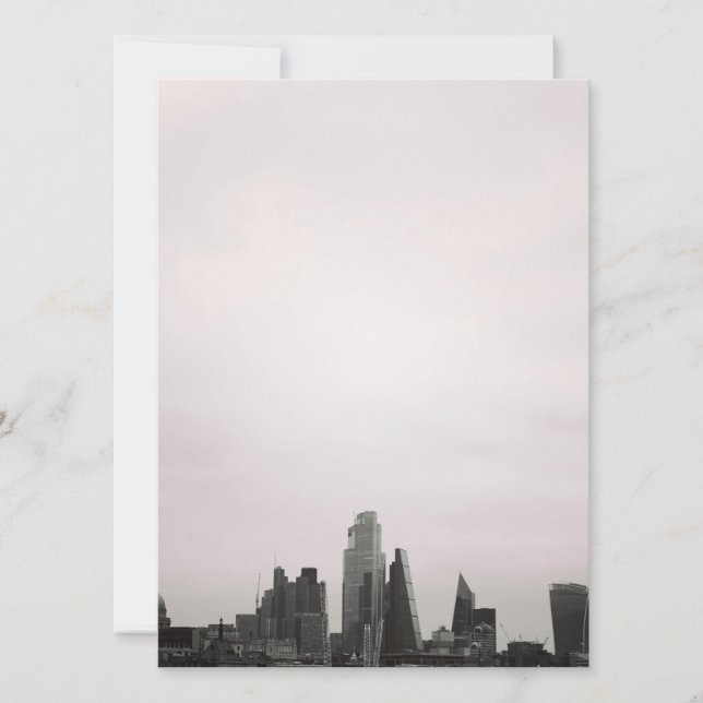 City of London Skyline (Devant)