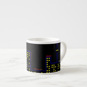 City Scape Specialty Mug