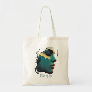 Cityscape Art Budget Fourre-tout Sac de style ur