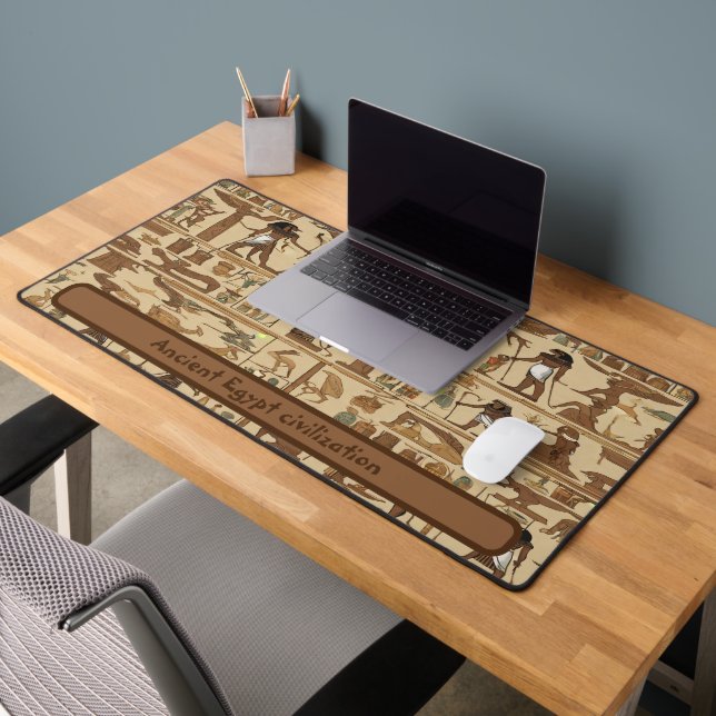 Civilisation de l'Egypte ancienne Desk Mat (Bureau 2)