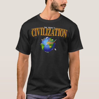 Civilisation (Sid Meiers) Essentiel T-shirt