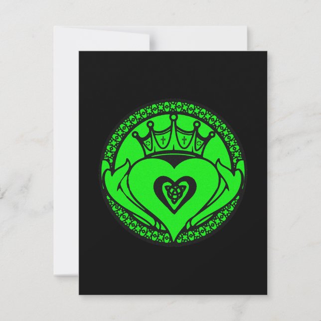 Claddagh (Devant)