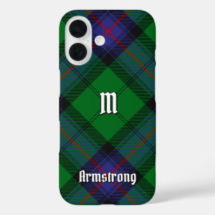 Clan Armstrong Tartan Coque-Mate coque iphone