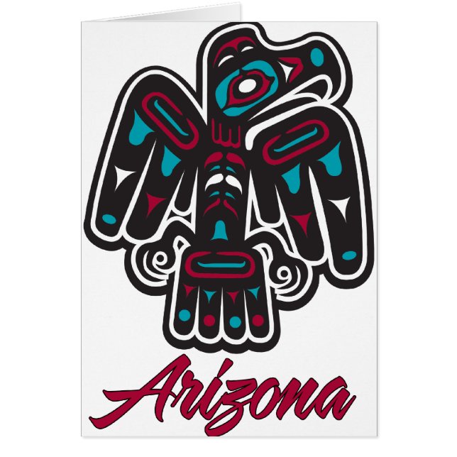 Clan AZ Thunderbird (Devant)