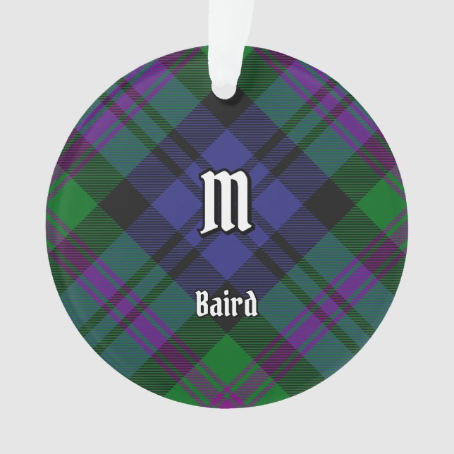 Clan Baird Tartan (devant)