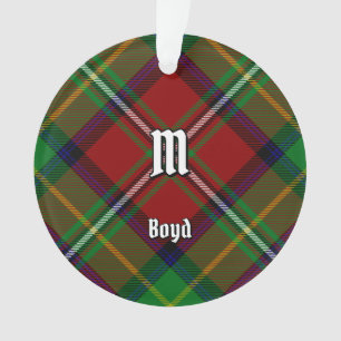 Clan Boyd Tartan