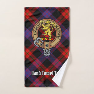 Clan Brown sur Tartan